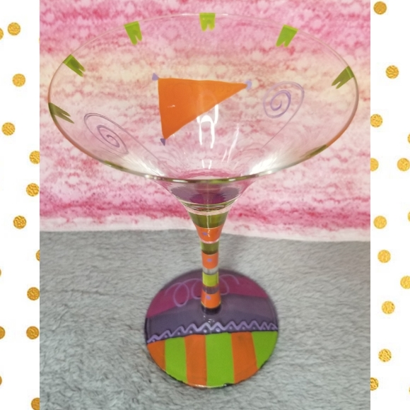 Lolita martini glass "cosmopolitan" - Picture 2 of 3